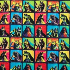 Disney Star Wars ''Jar Pop'' Button Down Shirt For Adults By RSVLTS -Disney 5205106430331 3