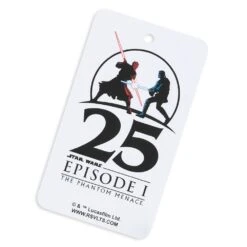 Disney Star Wars ''Jar Pop'' Button Down Shirt For Adults By RSVLTS -Disney 5205106430331 4