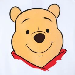 Disney Winnie The Pooh Double-Sided T-Shirt For Adults -Disney 5205106450091 3