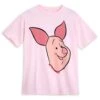Disney Piglet Double-Sided T-Shirt For Adults – Winnie The Pooh 1 Disney Piglet Double-Sided T-Shirt For Adults – Winnie The Pooh -Disney 5205106450093