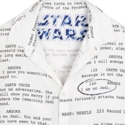 Disney Ahsoka Tano Woven Shirt For Adults By Ashley Eckstein – Star Wars -Disney 5205106880159 2