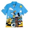 Disney Mickey Mouse And Friends Woven Shirt For Adults – Mickey & Co. 1 Disney Mickey Mouse And Friends Woven Shirt For Adults – Mickey & Co. -Disney 5205106880233