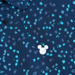 Disney Mickey Mouse Icon Polo Shirt For Men By Nike – Floral -Disney 5205107334985 1
