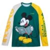 Disney Mickey Mouse Long Sleeve T-Shirt By Columbia – Mickey & Co. 2 Disney Mickey Mouse Long Sleeve T-Shirt By Columbia – Mickey & Co. -Disney 5205107600235