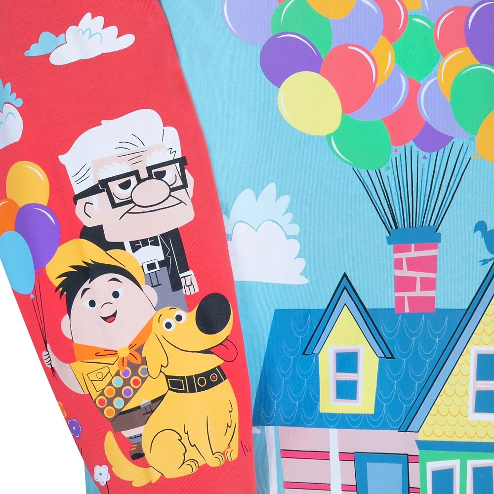 Disney Up Loungefly Pullover Hoodie For Adults 5 Disney Up Loungefly Pullover Hoodie For Adults - Image 3