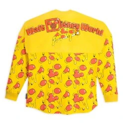 Mickey Mouse Pizza Spirit Jersey For Adults – Disney Eats – Walt Disney World -Disney 5302058380051 2