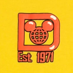 Mickey Mouse Pizza Spirit Jersey For Adults – Disney Eats – Walt Disney World -Disney 5302058380051 3