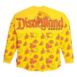 Mickey Mouse Pizza Spirit Jersey For Adults – Disney Eats – Disneyland -Disney 5302058380052 1
