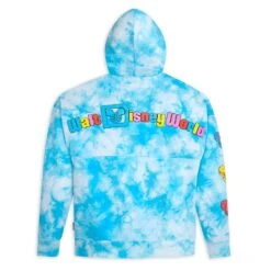 Disney Eats Macaron Spirit Jersey Zip Hoodie For Adults – Walt Disney World -Disney 5302058380053 2