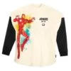 Disney The Avengers Marvel Artist Series Spirit Jersey For Adults By Sara Pichelli 1 Disney The Avengers Marvel Artist Series Spirit Jersey For Adults By Sara Pichelli -Disney 5302058380056