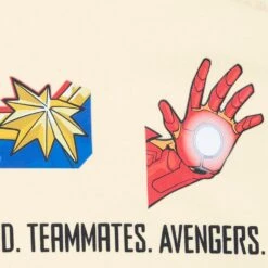 Disney The Avengers Marvel Artist Series Spirit Jersey For Adults By Sara Pichelli -Disney 5302058380056 5