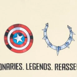 Disney The Avengers Marvel Artist Series Spirit Jersey For Adults By Sara Pichelli -Disney 5302058380056 6