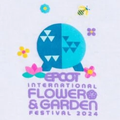 Disney Minnie Mouse Spirit Jersey For Adults – EPCOT International Flower & Garden Festival 2024 -Disney 5302058380064 2