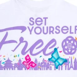 Disney Minnie Mouse Spirit Jersey For Adults – EPCOT International Flower & Garden Festival 2024 -Disney 5302058380064 4