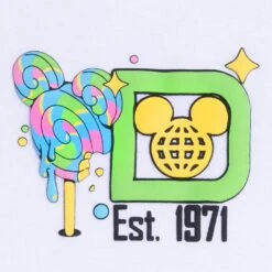 Mickey Mouse Lollipop Spirit Jersey For Adults – Disney Eats – Walt Disney World -Disney 5302058380073 2