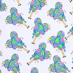 Mickey Mouse Lollipop Spirit Jersey For Adults – Disney Eats – Disneyland -Disney 5302058380074 6