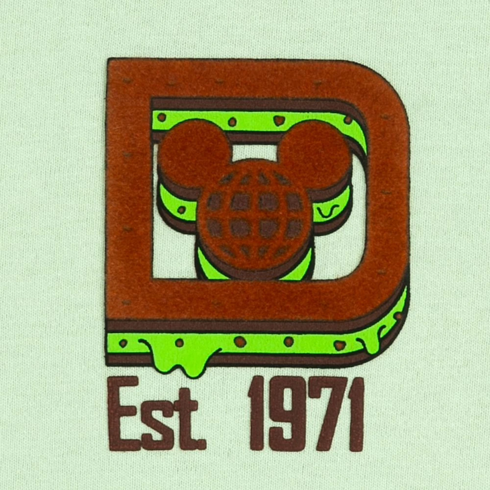 Mickey Mouse Ice Cream Sandwich Spirit Jersey For Adults – Disney Eats – Walt Disney World 5 Mickey Mouse Ice Cream Sandwich Spirit Jersey For Adults – Disney Eats – Walt Disney World - Image 3