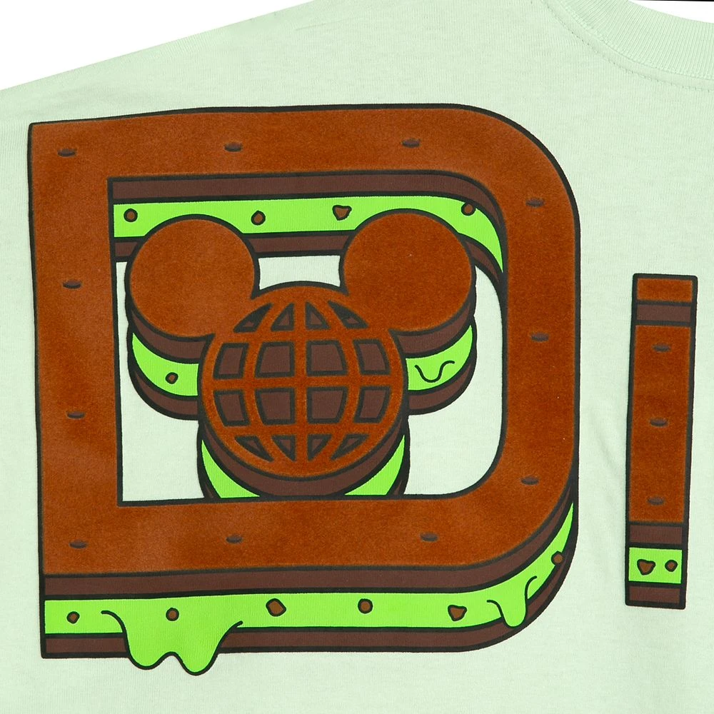 Mickey Mouse Ice Cream Sandwich Spirit Jersey For Adults – Disney Eats – Walt Disney World 7 Mickey Mouse Ice Cream Sandwich Spirit Jersey For Adults – Disney Eats – Walt Disney World - Image 5