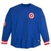 Disney Captain America Spirit Jersey For Adults -Disney 5302058380079