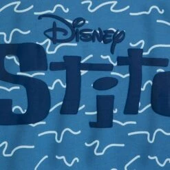 Stitch Disney Celebration Crew Top For Adults – Lilo & Stitch 12 Stitch Disney Celebration Crew Top For Adults – Lilo & Stitch -Disney 5302059750055 4