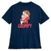 Disney Grumpy T-Shirt For Adults – Snow White And The Seven Dwarfs 2 Disney Grumpy T-Shirt For Adults – Snow White And The Seven Dwarfs -Disney 5303057430067