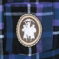 Disney Agatha Harkness Flannel Shirt For Adults By Cakeworthy – WandaVision -Disney 5303058250087 3