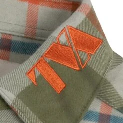 Disney Loki Flannel Shirt For Adults By Cakeworthy -Disney 5303058250088 4