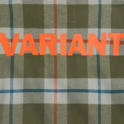 Disney Loki Flannel Shirt For Adults By Cakeworthy -Disney 5303058250088 6