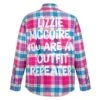 Disney Lizzie McGuire Flannel Shirt For Adults By Cakeworthy