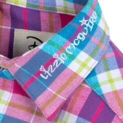 Disney Lizzie McGuire Flannel Shirt For Adults By Cakeworthy -Disney 5303058250091 3