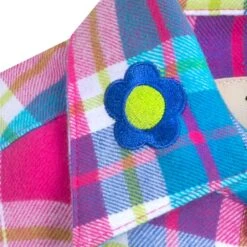 Disney Lizzie McGuire Flannel Shirt For Adults By Cakeworthy -Disney 5303058250091 4