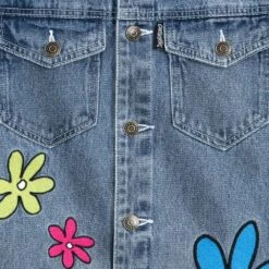 Disney Lizzie McGuire Denim Jacket For Adults By Cakeworthy -Disney 5305058250092 4