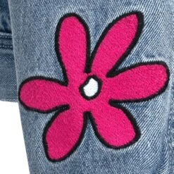 Disney Lizzie McGuire Denim Jacket For Adults By Cakeworthy -Disney 5305058250092 5