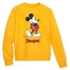 Mickey Mouse Standing Family Matching Sweatshirt For Kids – Disneyland -Disney 5402057340023