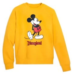 Mickey Mouse Standing Family Matching Sweatshirt For Kids – Disneyland