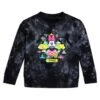 Disneyland 2024 Tie-Dye Pullover Sweatshirt For Kids -Disney 5402057390009