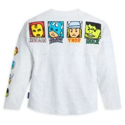 Disney Marvel's Avengers Spirit Jersey For Kids -Disney 5403058380035 2