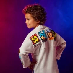 Disney Marvel's Avengers Spirit Jersey For Kids -Disney 5403058380035 9