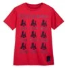 Disney Darth Vader ''Expressions Of Vader'' T-Shirt For Kids – Star Wars -Disney 5404048020032