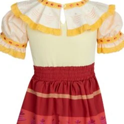 Disney Dolores Costume For Kids – Encanto -Disney 5502040739250 2