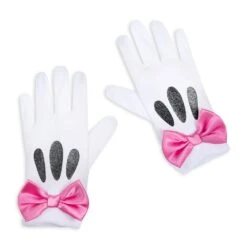 Disney Minnie Mouse Adaptive Costume For Girls – Pink -Disney 5502040739315 9