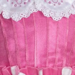 Disney Minnie Mouse Costume For Kids – Pink -Disney 5502040739327 4