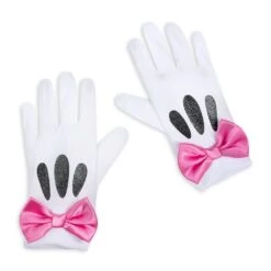 Disney Minnie Mouse Costume For Kids – Pink -Disney 5502040739327 6