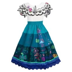 Disney Mirabel Costume For Kids – Encanto 10 Disney Mirabel Costume For Kids – Encanto -Disney 5502041409264 2