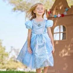 Disney Cinderella Costume For Kids 13 Disney Cinderella Costume For Kids -Disney 5502041610130 5