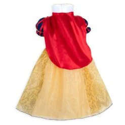 Disney Snow White Costume For Kids -Disney 5502041610134 2