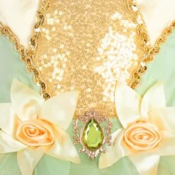 Disney Tiana Costume For Kids – The Princess And The Frog -Disney 5502041610135 3