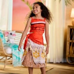 Disney Moana Costume For Kids 15 Disney Moana Costume For Kids -Disney 5502041619305 2