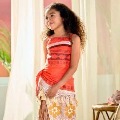 Disney Moana Costume For Kids 19 Disney Moana Costume For Kids -Disney 5502041619305 6