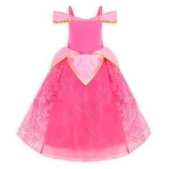 Disney Aurora Costume For Kids – Sleeping Beauty -Disney 5502057390128 2